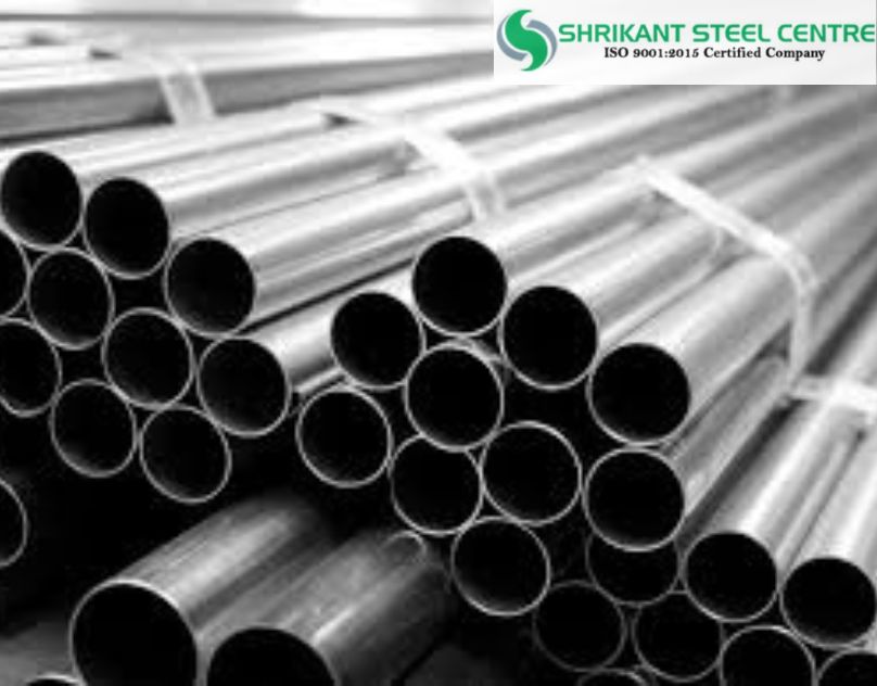 The Rise of Shrikant Steel: A Leading SS Pipe Manufacturer in India