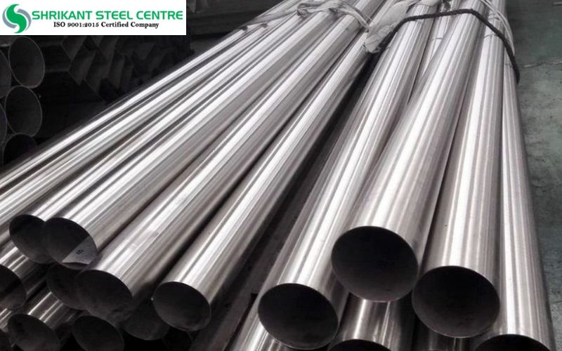 Shrikant Steel Centre : An Organization in Stainless Steel Pipe Manufacturing