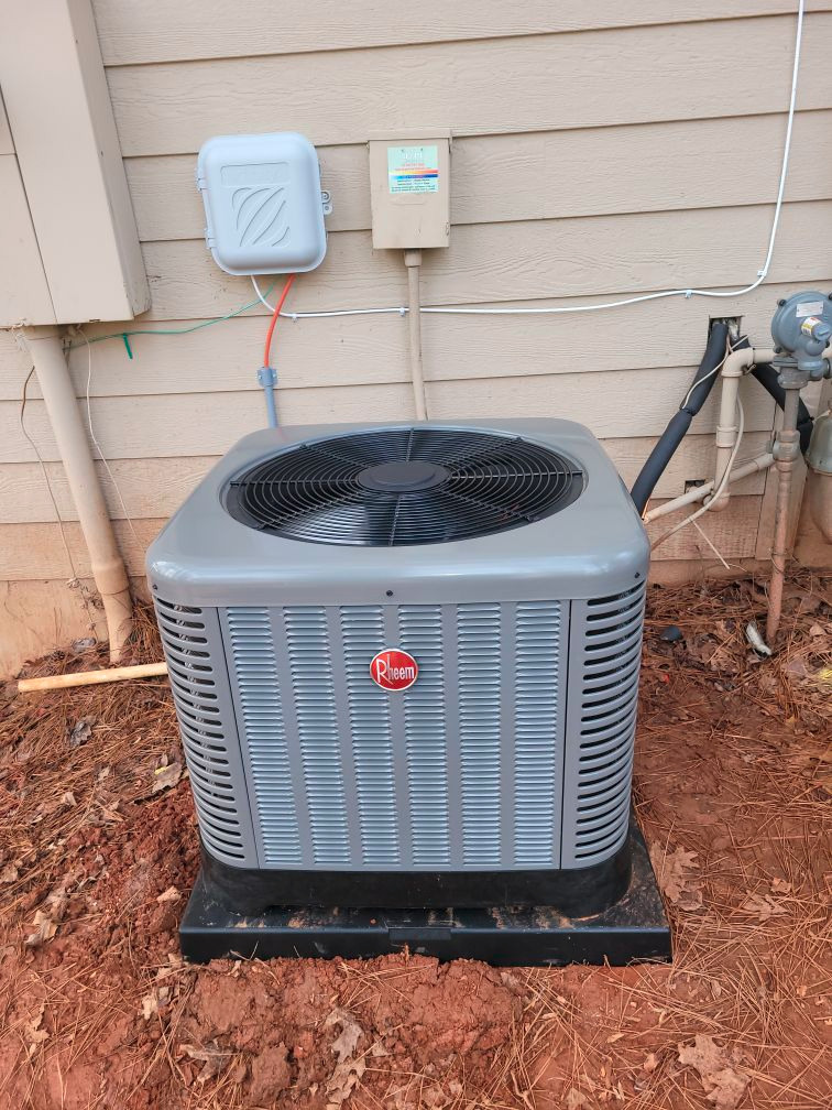 Why will a building need HVAC equipment?