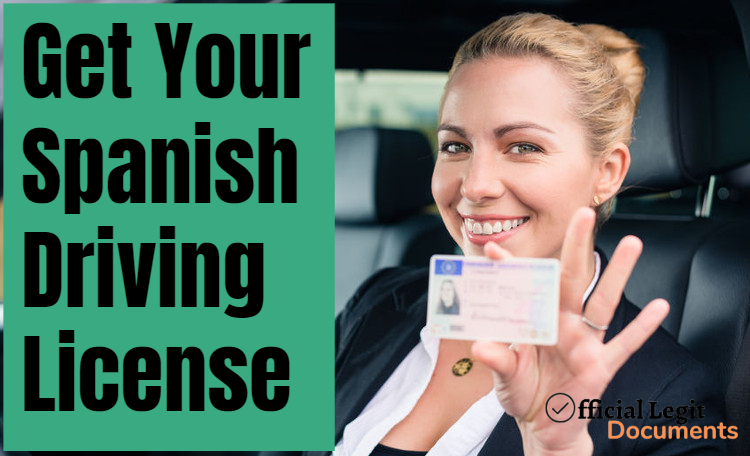 How to Get a Driving License at Official Legit Document?