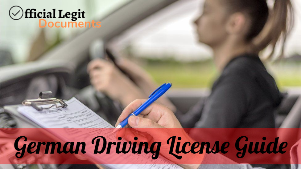 How to Obtain a German Driving License?