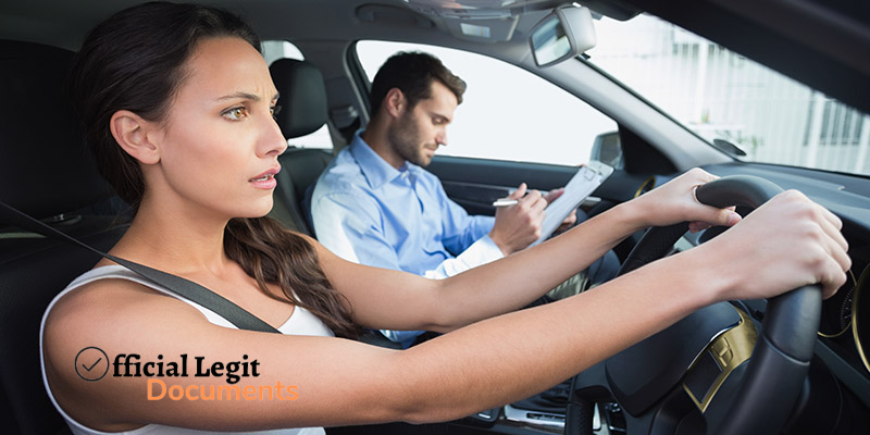 When you get a French driver's license for the first time?