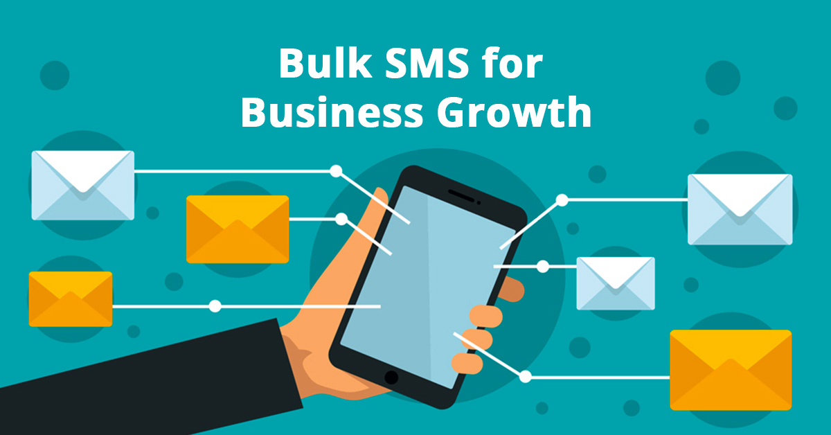 Need of Bulk SMS for Business Growth | NTSPL Hosting