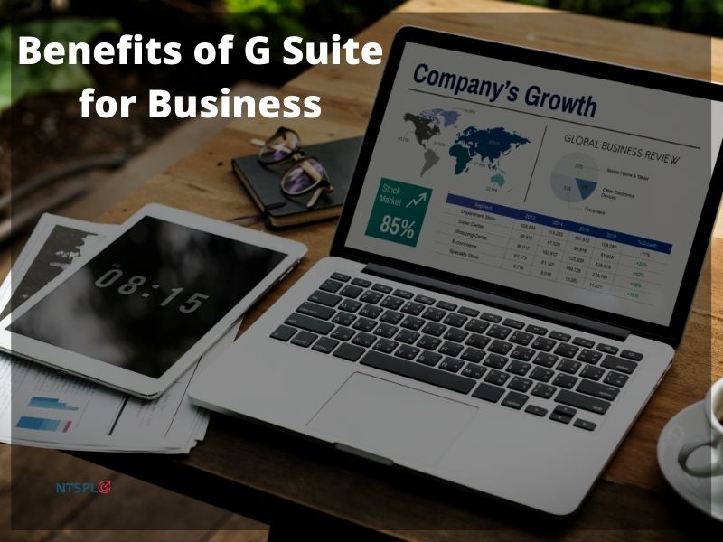 8 Benefits of Google Workspace (G Suite) for Your Business