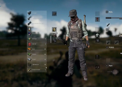 The Game of the Year: PUBG