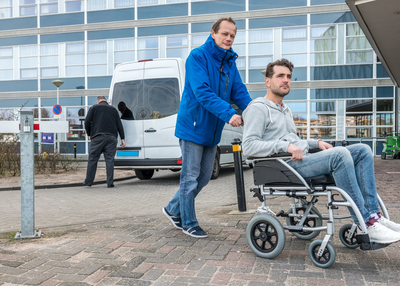 Features of the Taxi App for Disabled