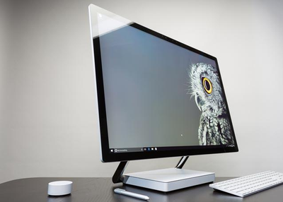 Microsoft Surface Studio: Unboxing & Review
