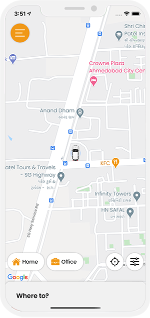 Uber Clone App – Learn About The Challenges, Process, and Features