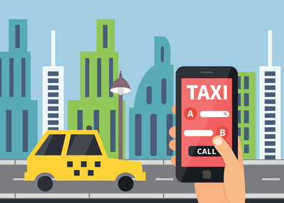 Can We Start a Taxi App for France Even After the Uber Ban?