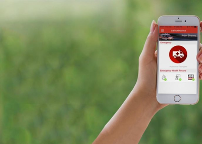 How has Uber for Ambulance changed the shape of medical care