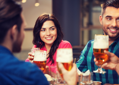 Pack your Alcohol Right!