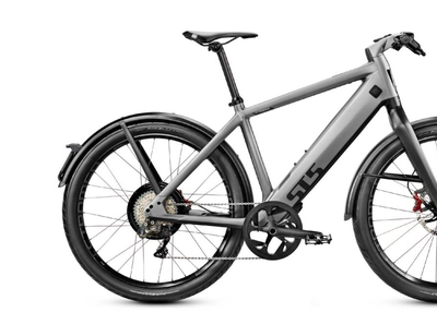 Electric Bike Sharing Startup Business