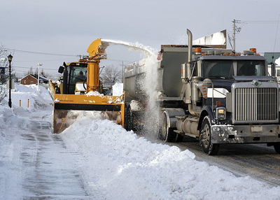 Make a Profitable Side business with the On demand Snow Removal App