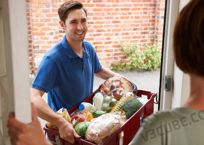 Challenges Faced by Online Grocery Applications and their Solution