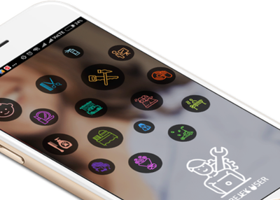 Gojek Clone Script - Mobile app Source Code