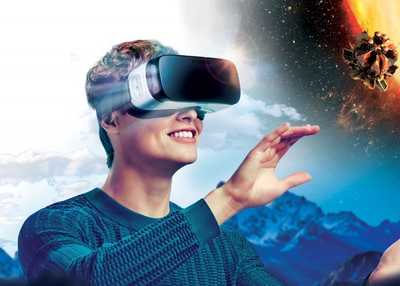 Top 4 Educational VR Apps