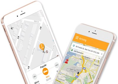 Own a Phenomenal Business with the Cubetaxi App!