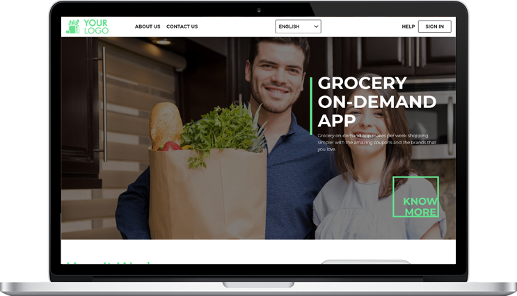 How to build On Demand Grocery App like Big Basket
