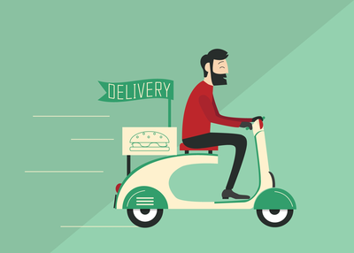 Grow your delivery Business with Postmates Clone App