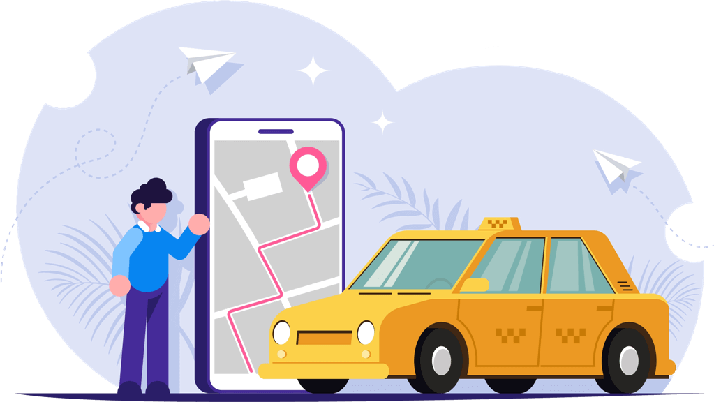 Uber Clone – A Guide To Start An App-based Transportation Business like Uber