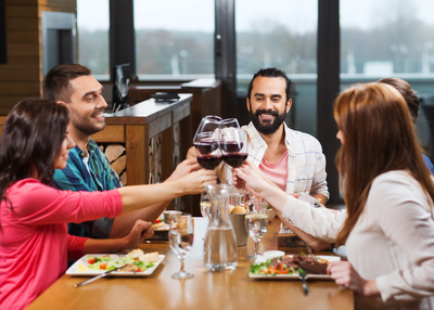 How to Drink in Style