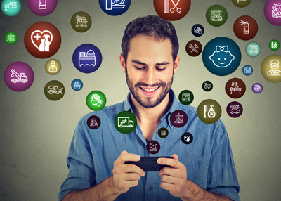 Go-Jek Clone - Single App Multiple Services