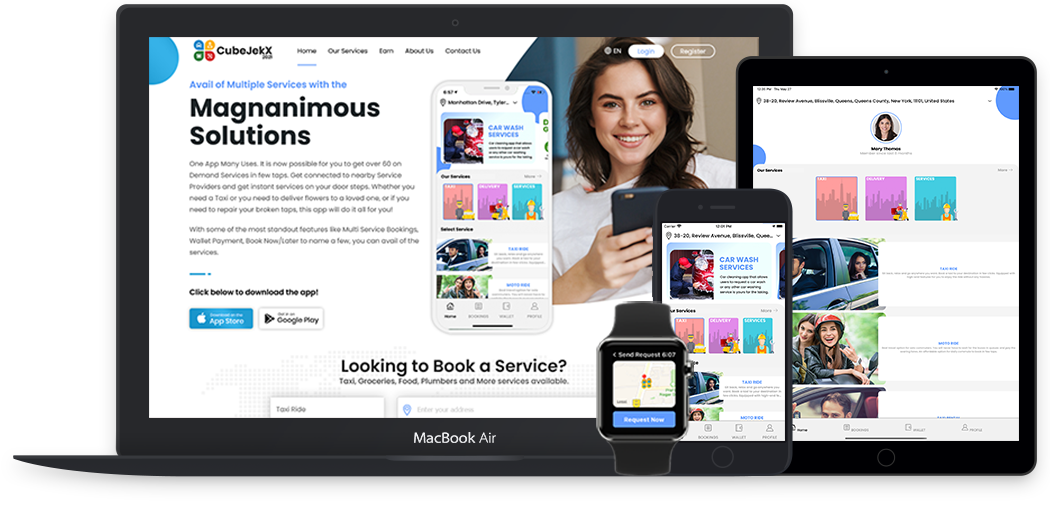 Should I Invest In Both Android And IOS Apps For Gojek Clone App?