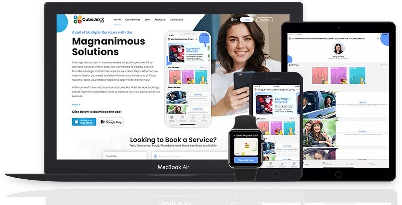 A ROADMAP TO KICKSTART AN ON DEMAND BUSINESS BY DEVELOPING A GOJEK CLONE