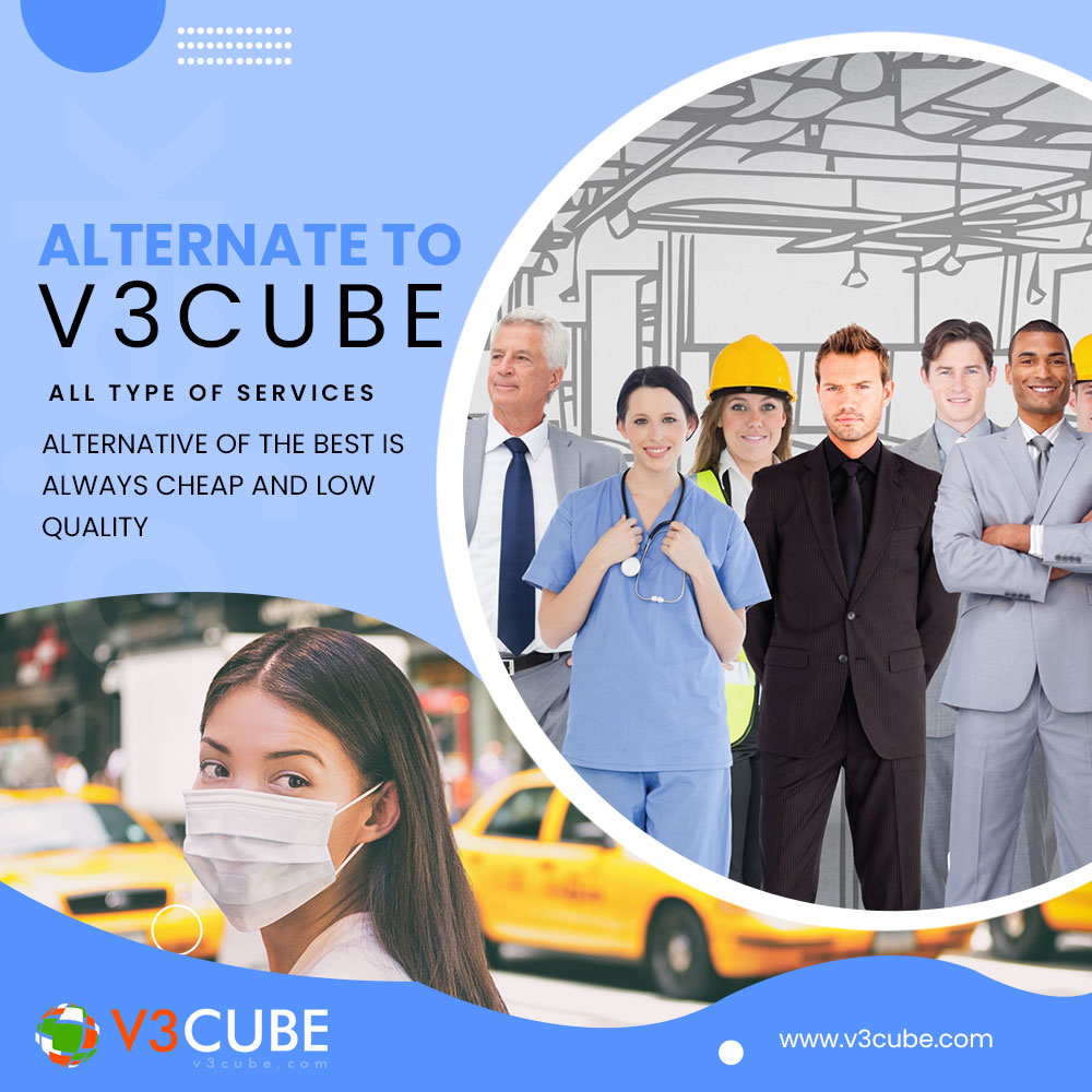 Alternate To V3cube: Alternative Of The Best Is Always Cheap And Low Quality