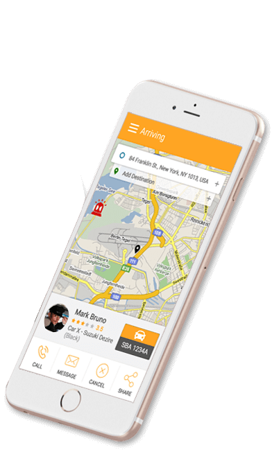 Top Ridesharing Apps in London