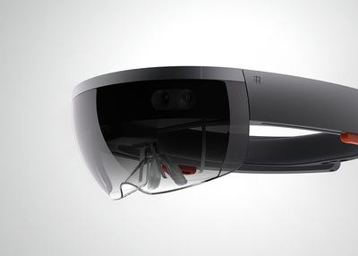 Microsoft Launches the All New HoloLens