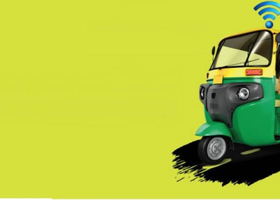 Pay less, ride more with Uber auto clone