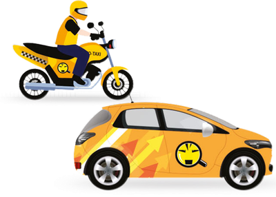 What Are The Advantage Of Having An On Demand Bike Taxi Service?