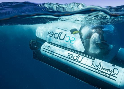 Have a strong desire to scrutinize the Great Barrier Reef? Go with scUber