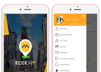 Nothing provides a service like Uber clone