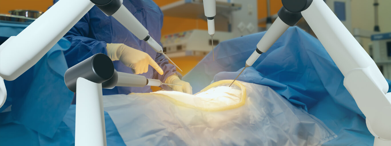 Robotic Surgery in Oncology - Cancer Surgery Clinic Mumbai