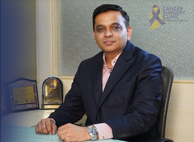 Best Oncologist in Mumbai Doctor Ganesh Nagarajan