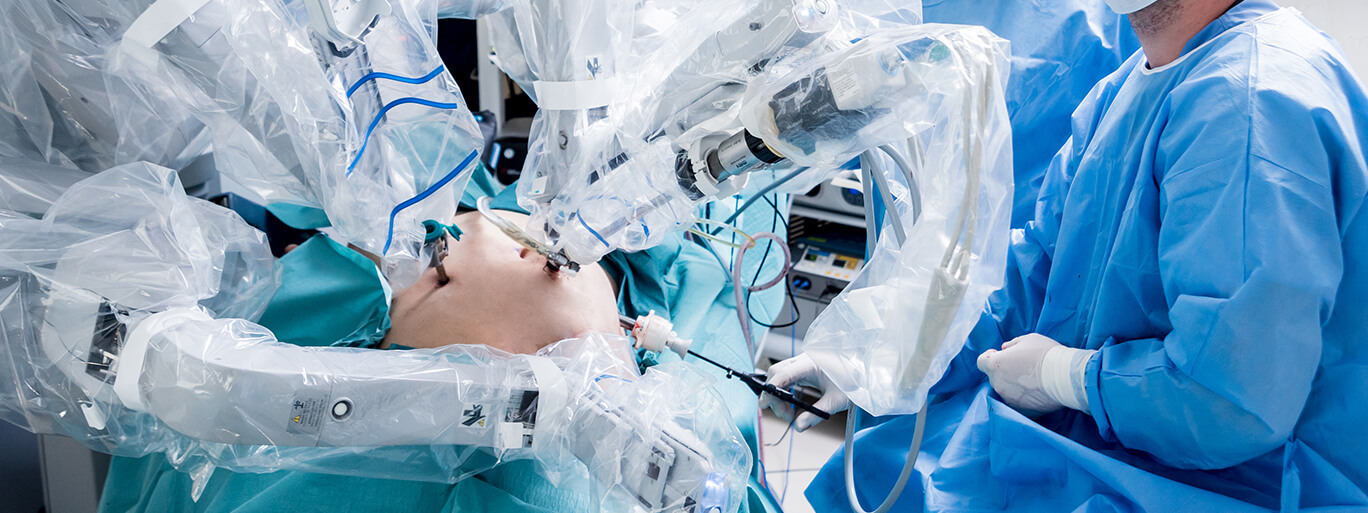 The Role of Robotics in Colorectal Surgery - Cancer Surgery Clinic