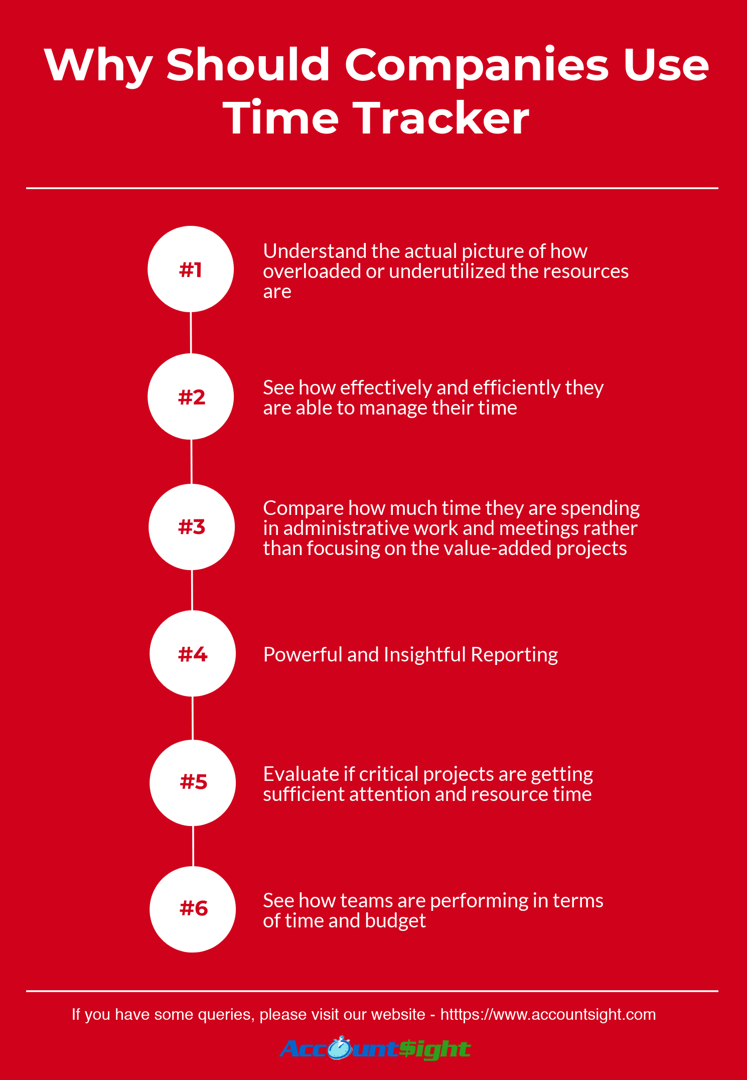 Why should businesses use online time tracker