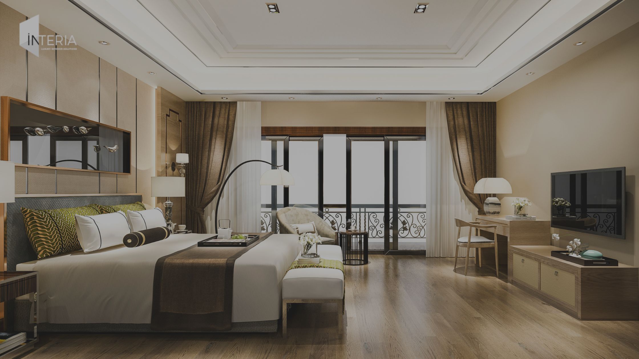 Innovative Designs: Interia Leads as the Best Interior Designers in Lucknow