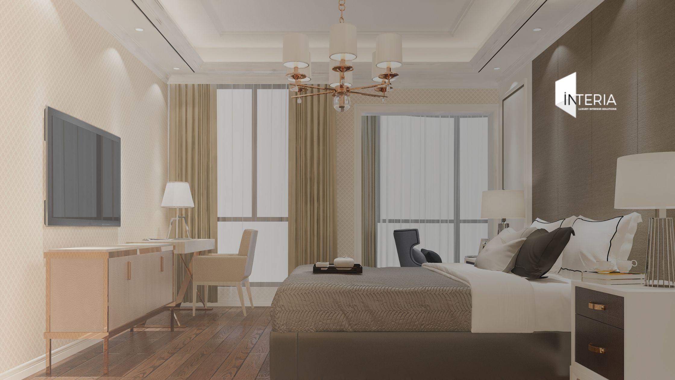 Interia's Signature Touch: Interior Designers in Delhi