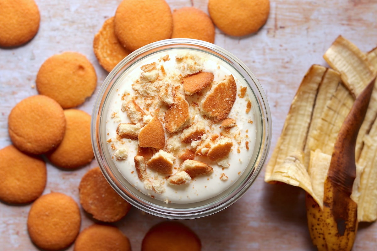 How long does banana pudding last