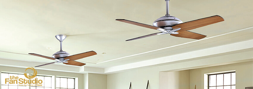 Stylish and Fancy Ceiling Fans in India - The Fan Studio