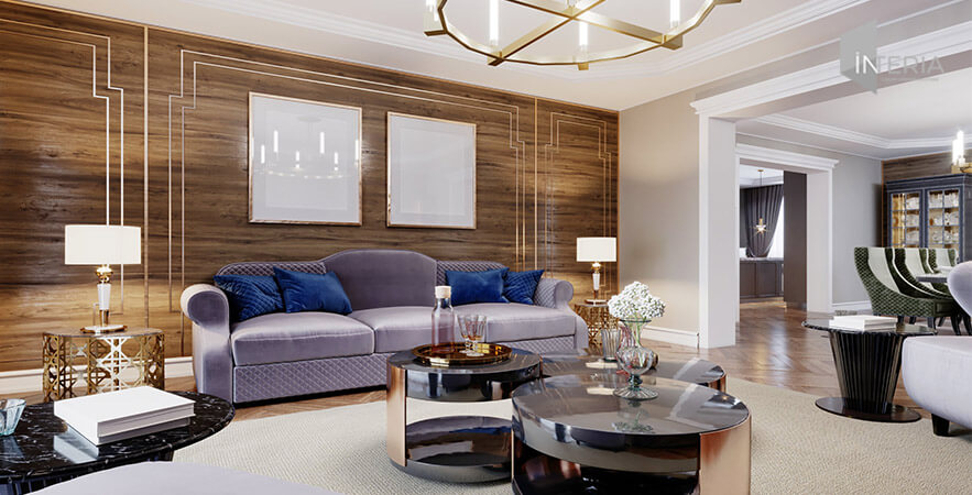 Best Interior Designers in Gurgaon: Interia Transforming Homes