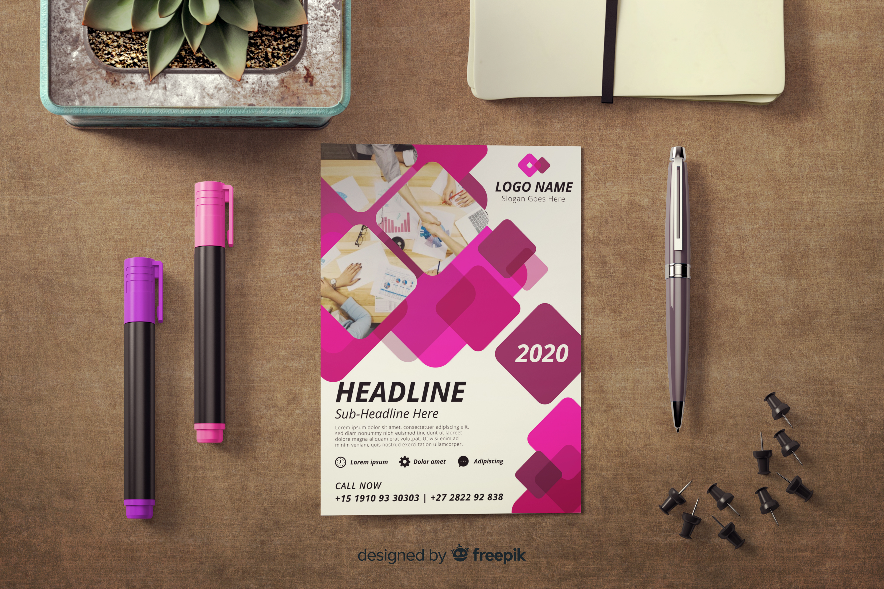 Best 15 Flyer Backgrounds and Design Tips