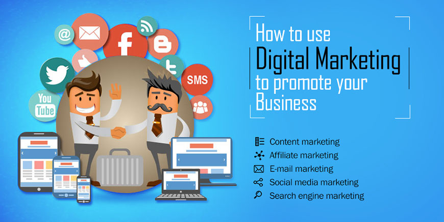 Why digital marketing is important for your business 