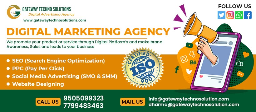 Digital Marketing in kurnool