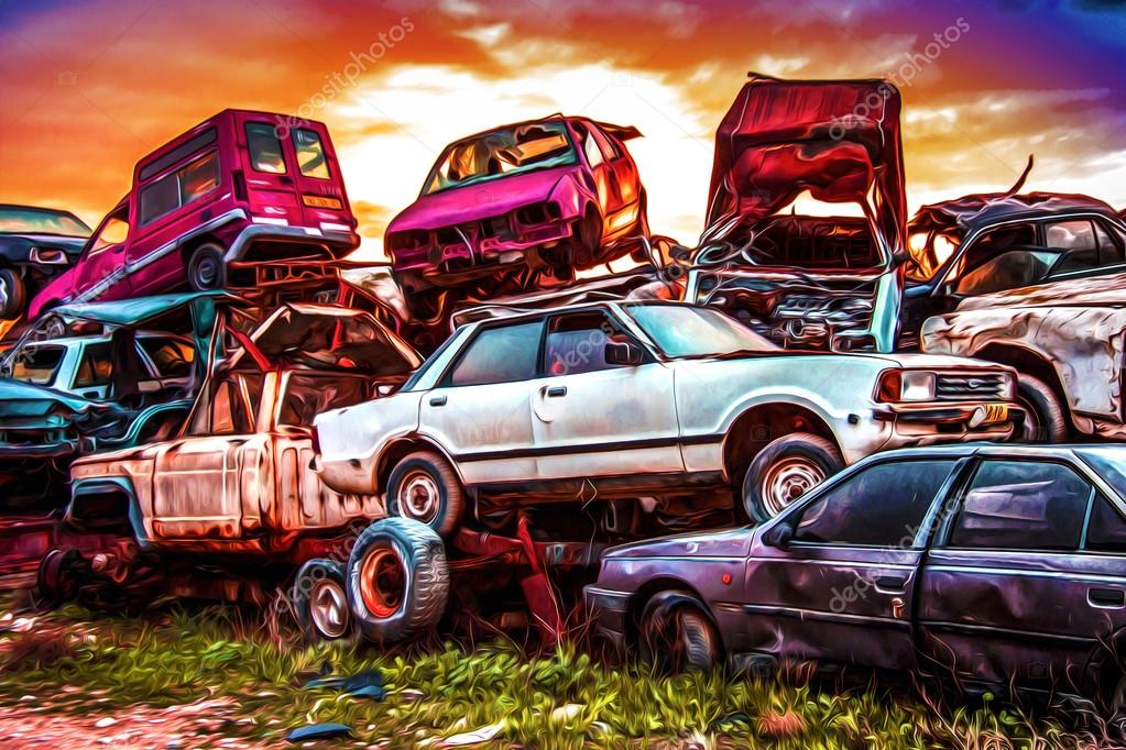 Junk Car Removal Toronto