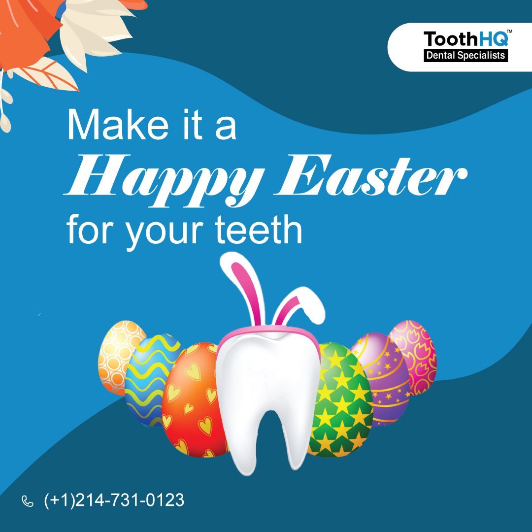 Emergency Dentists Open Over Easter Long Weekend