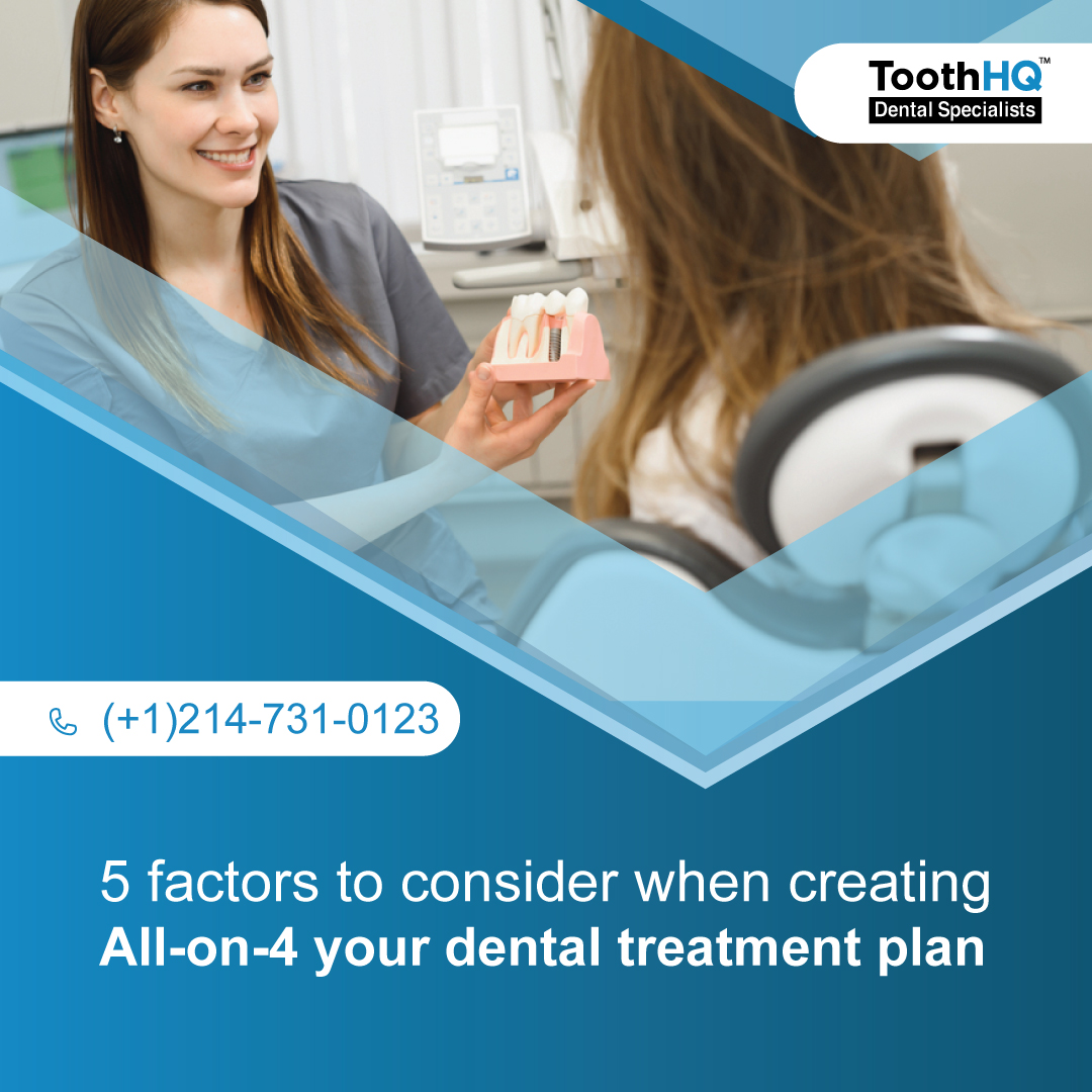 What should I expect during All-on-4 treatment?